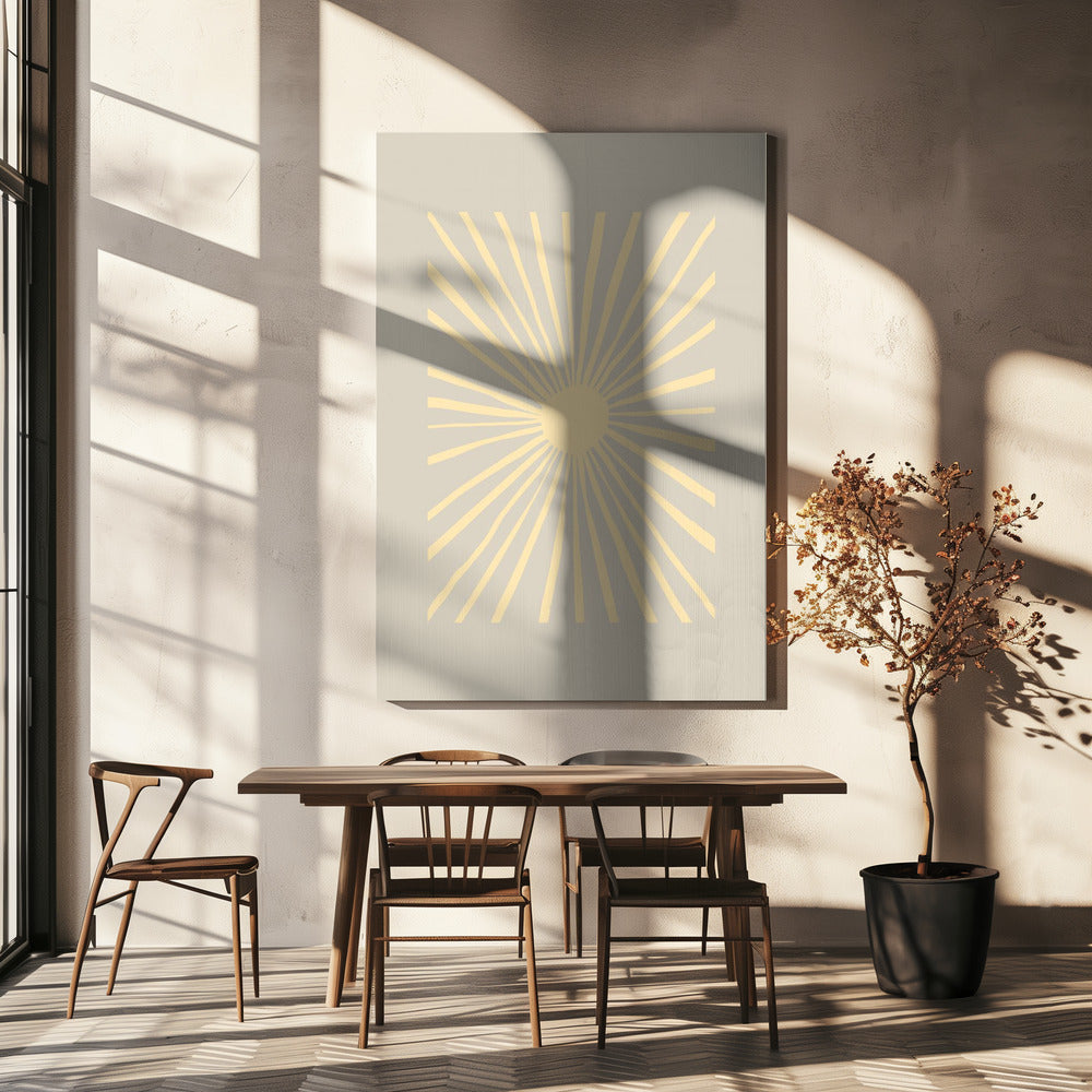 Sun Kissed | Canvas