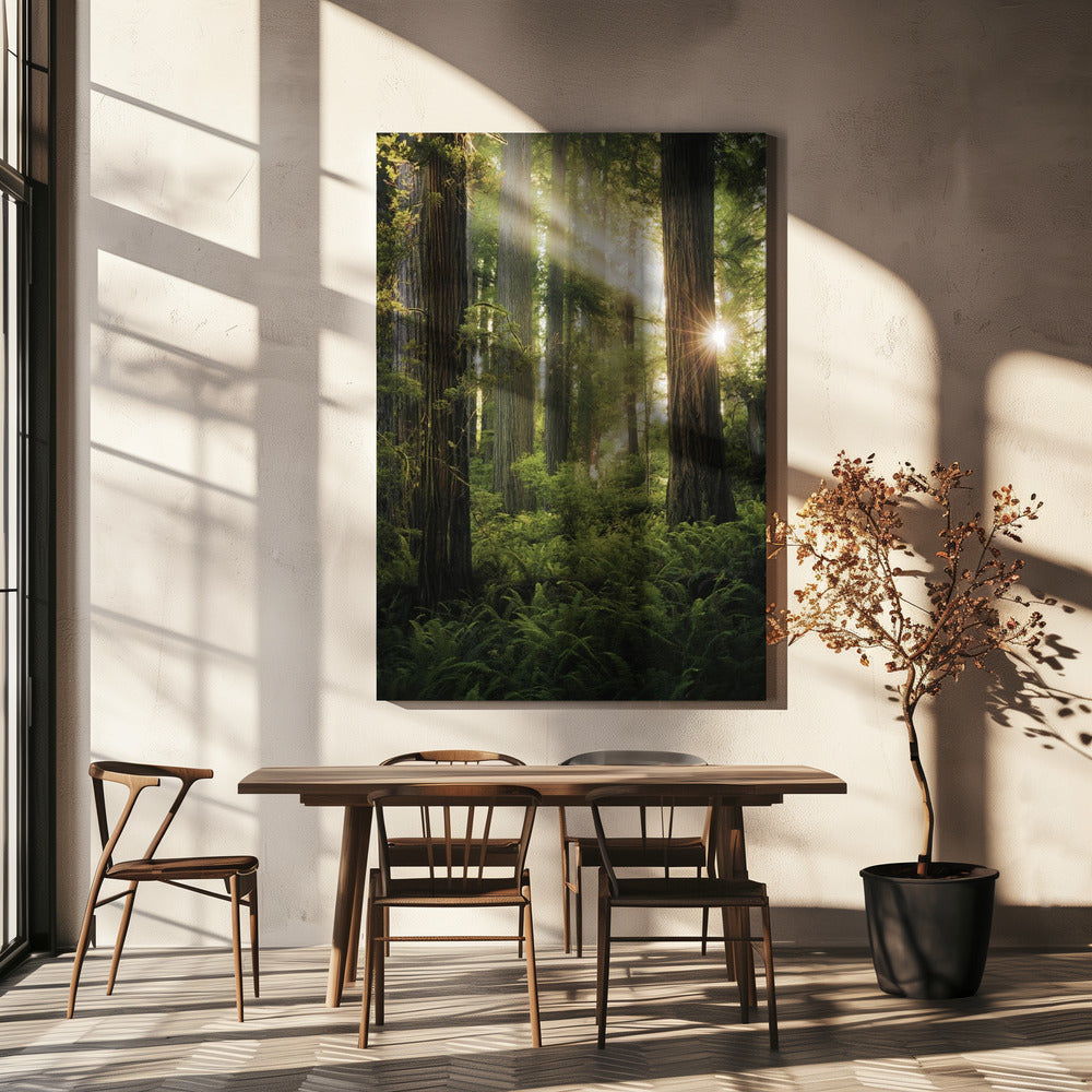 Älvskog | Canvas