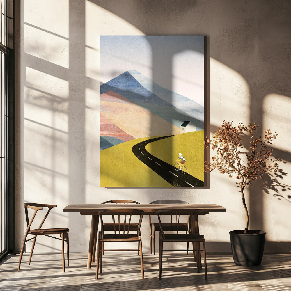 Accueil Cyclisme | Tableaux sur Toile