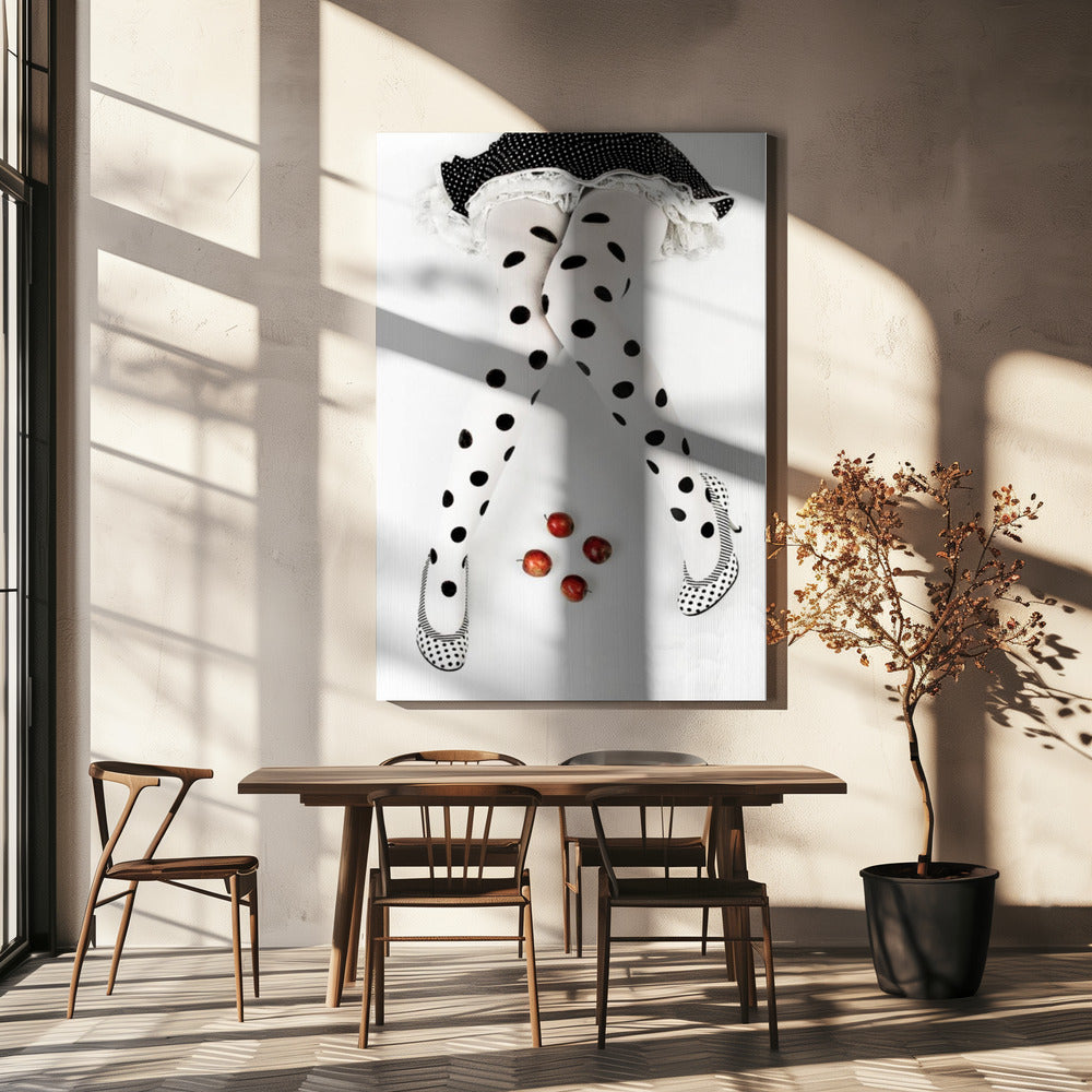 prickad | Canvas