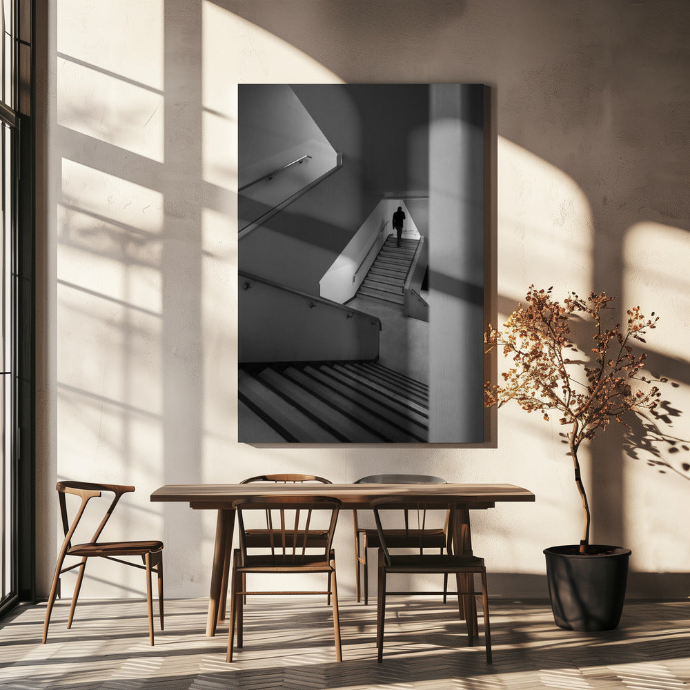 Trappen | Canvasprints