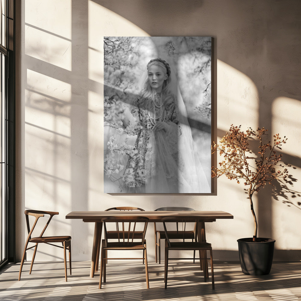 Sie | Leinwand-Bilder