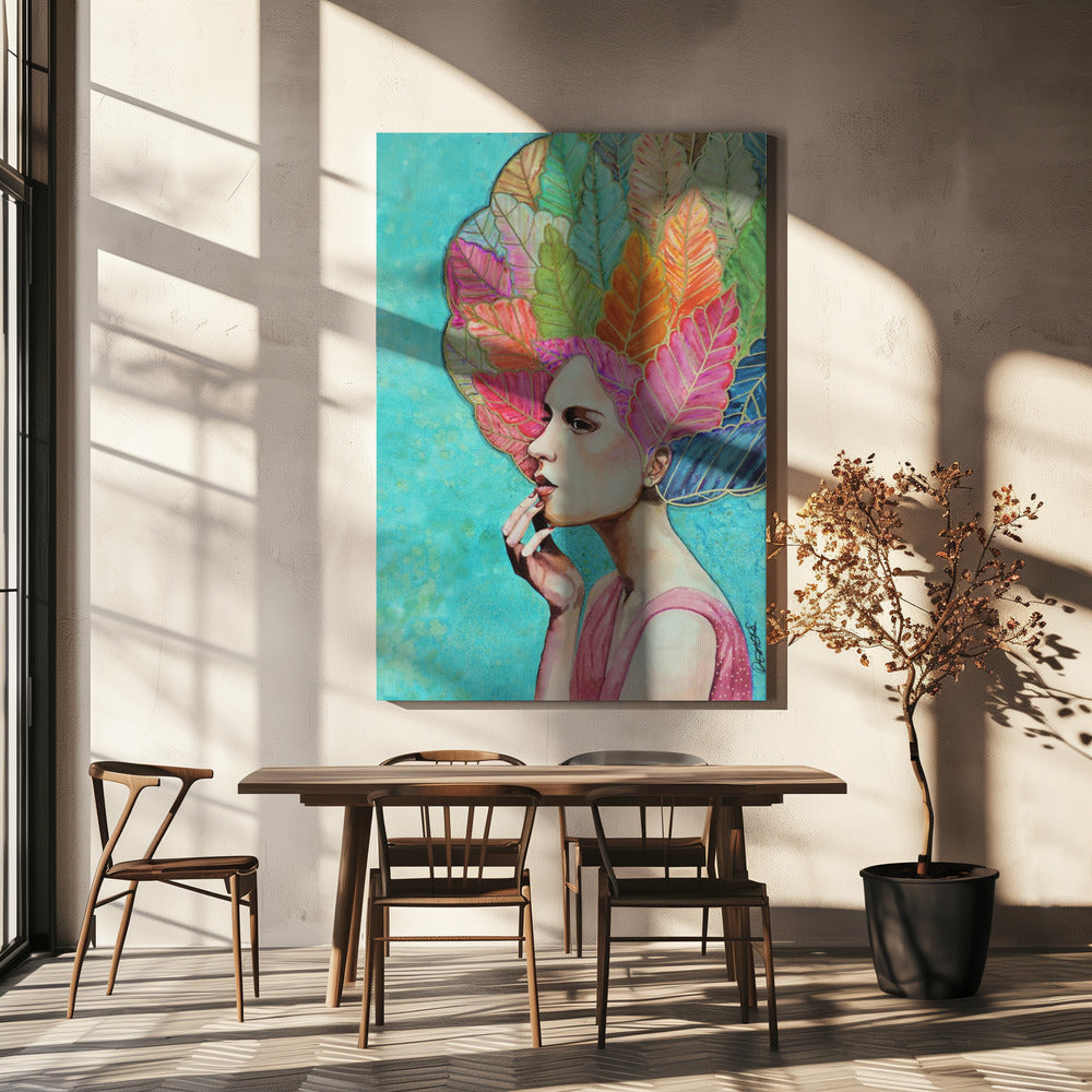 Hopp om en ny dag | Canvas