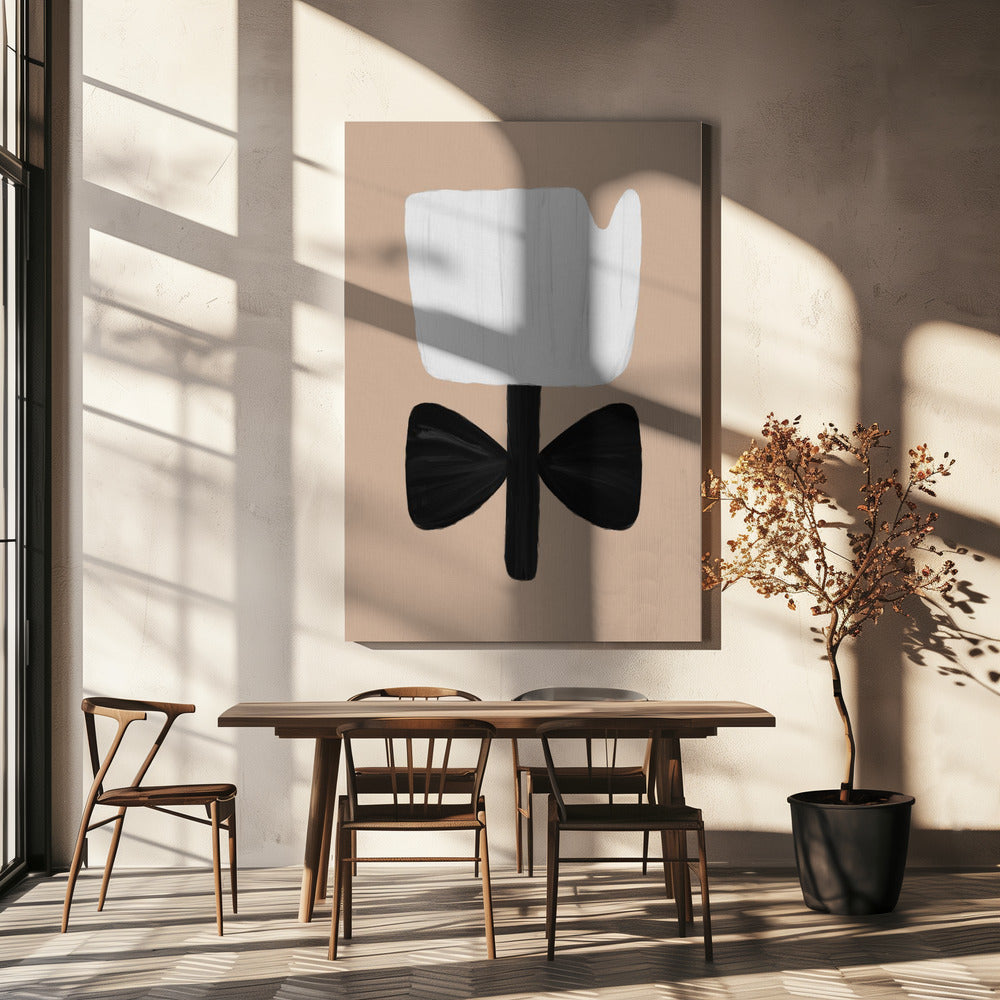 Scandi Botanical II | Tableaux sur Toile