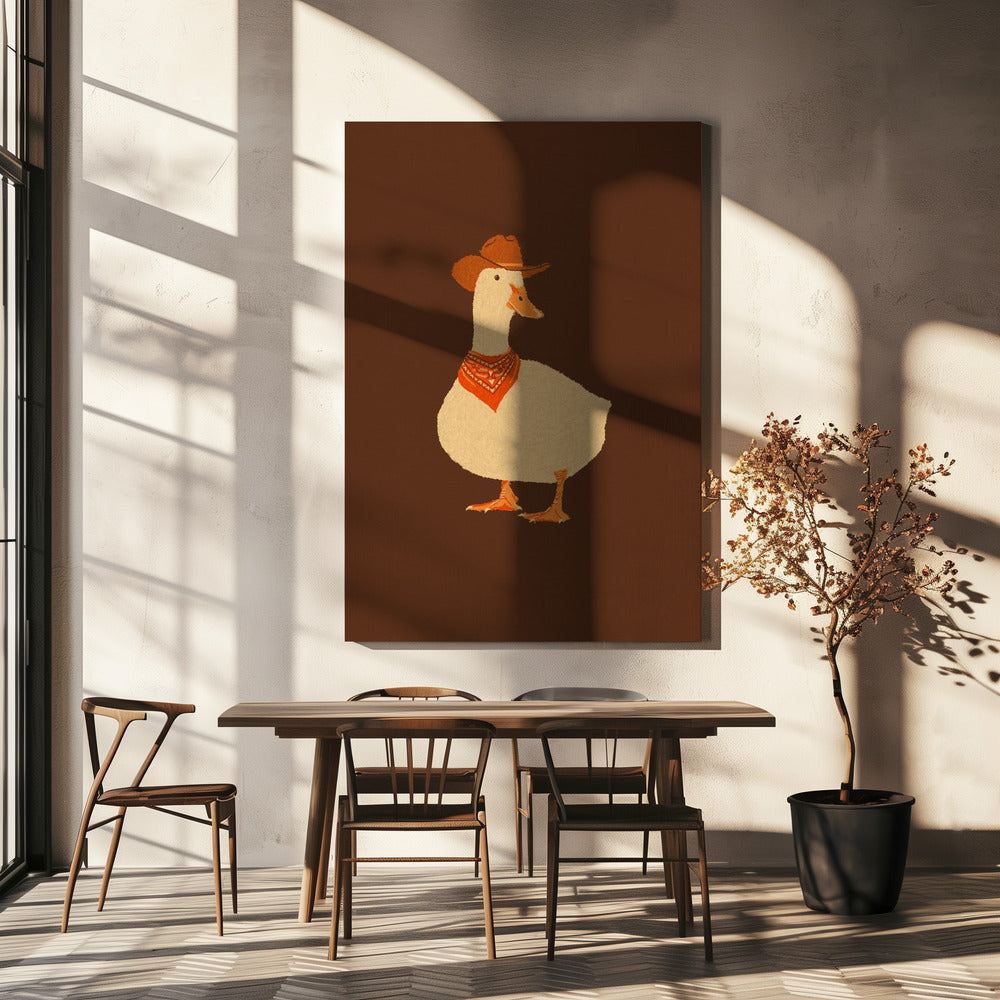 Cowboyankan Bo | Canvas