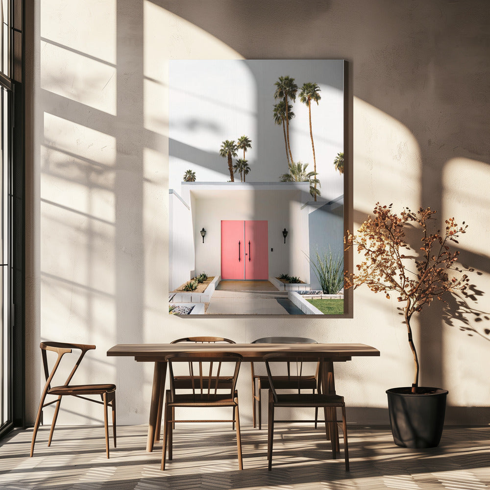 Palm Springs 3 | Tableaux sur Toile