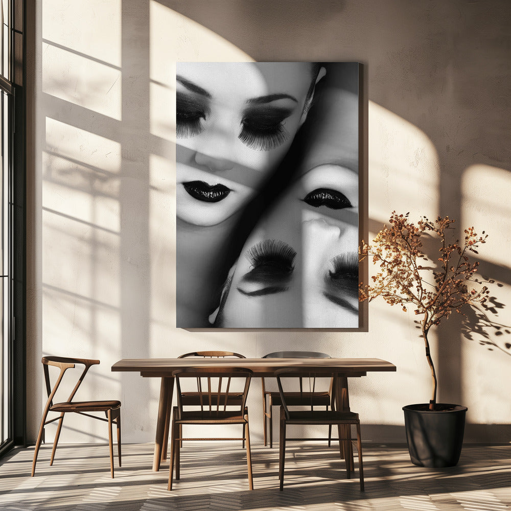 Reine de pique | Tableaux sur Toile