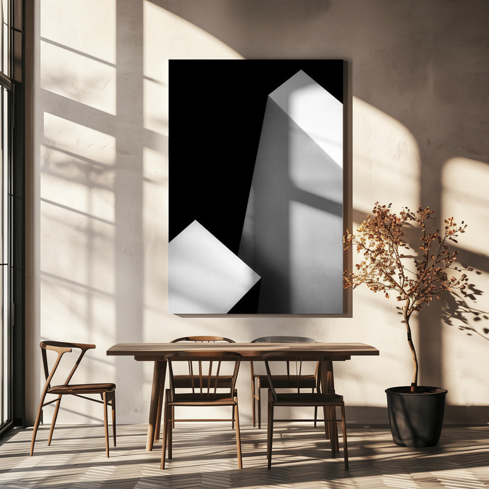NerO BiancO | Canvas