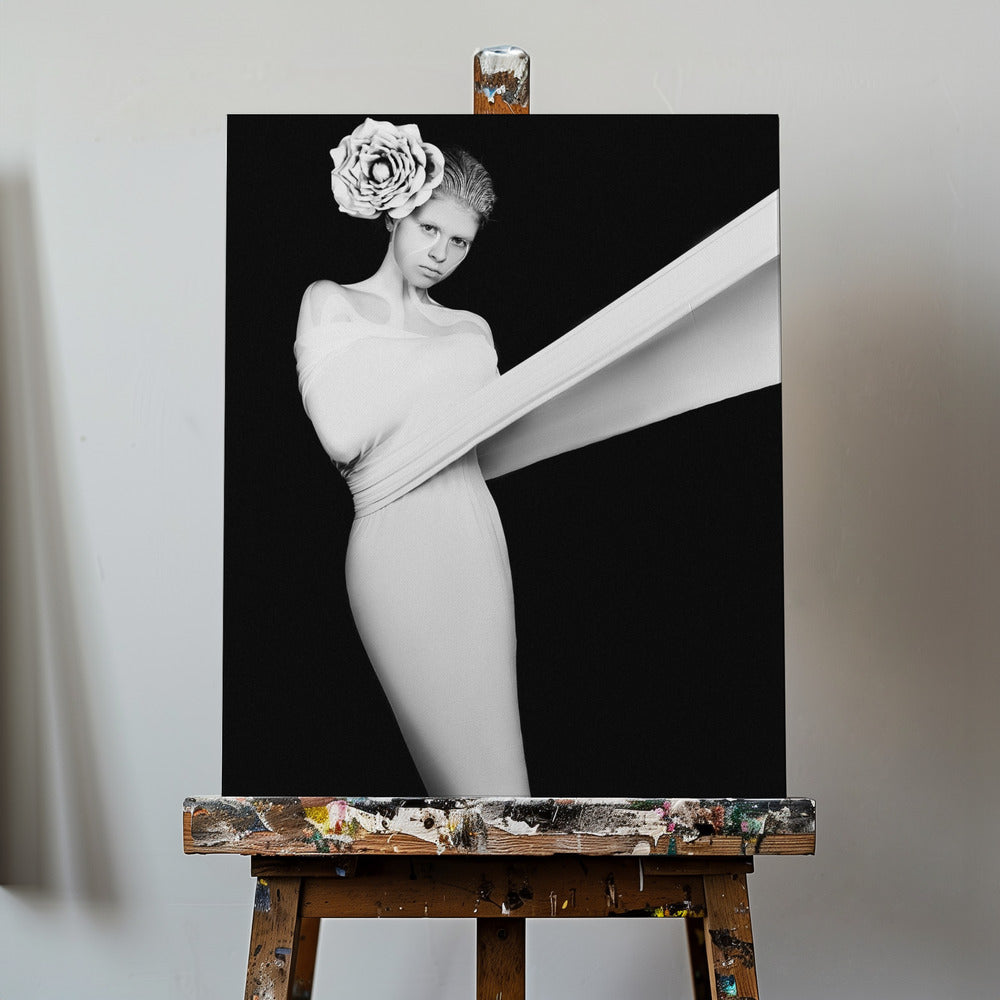 Elegant gåta | Canvas
