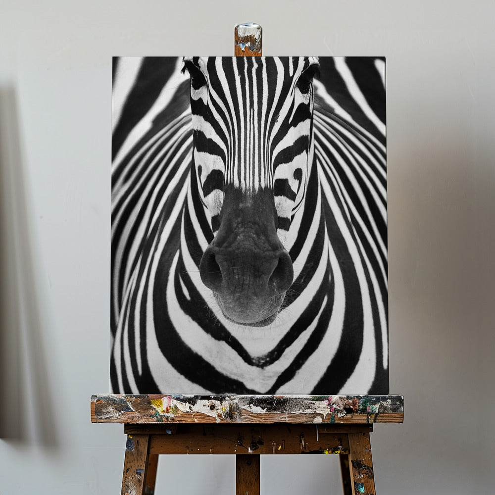 ZEBRA | Stampe su Tela