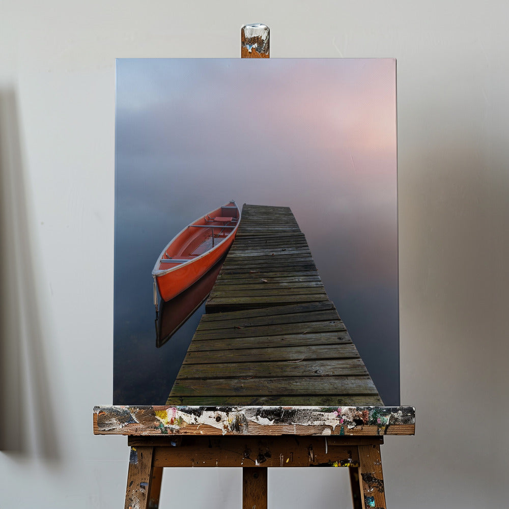 To the infinity... | Canvas