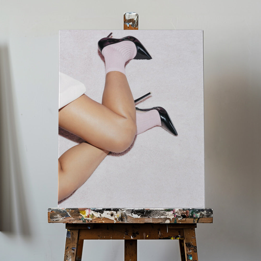 Pink Dreams #02 | Canvas