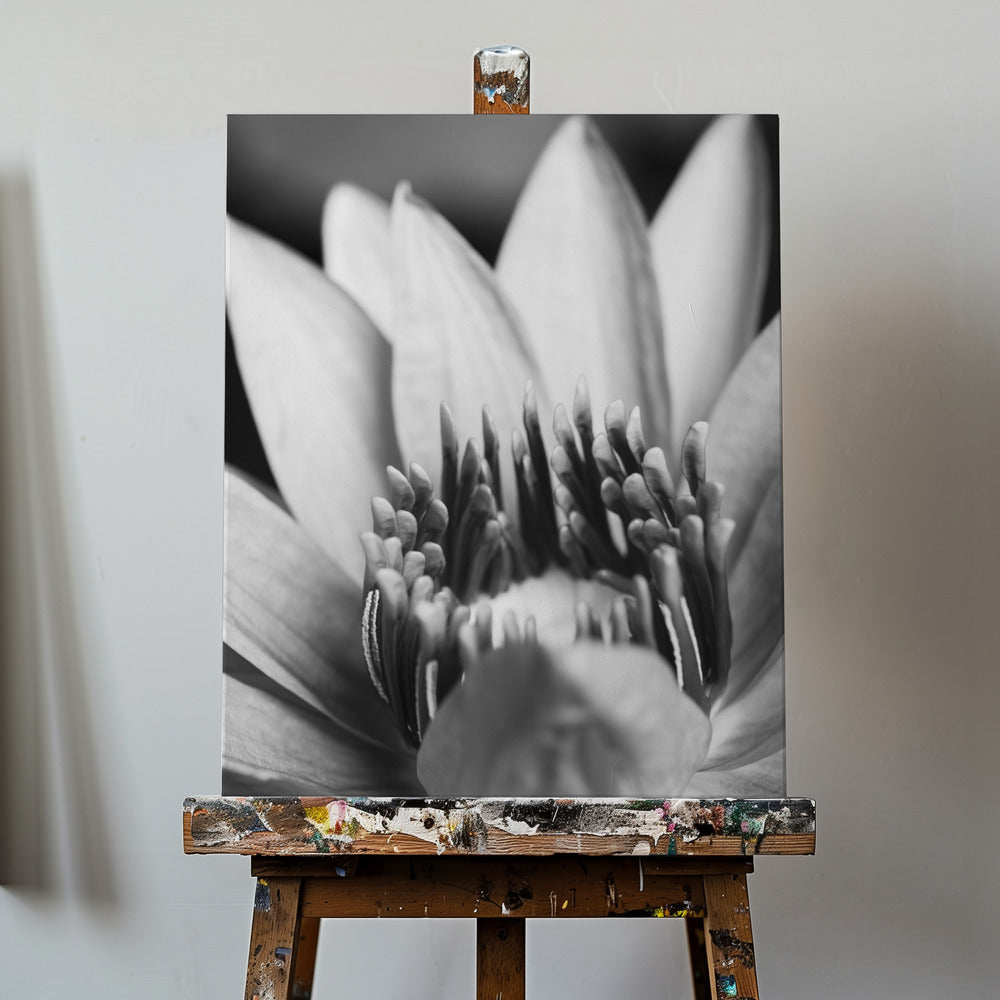 Blume, Nahaufnahme | Leinwand-Bilder