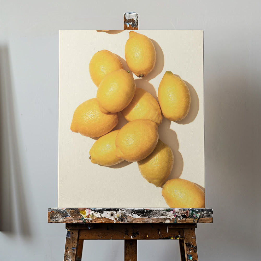 Limoni_1 | Stampe su Tela
