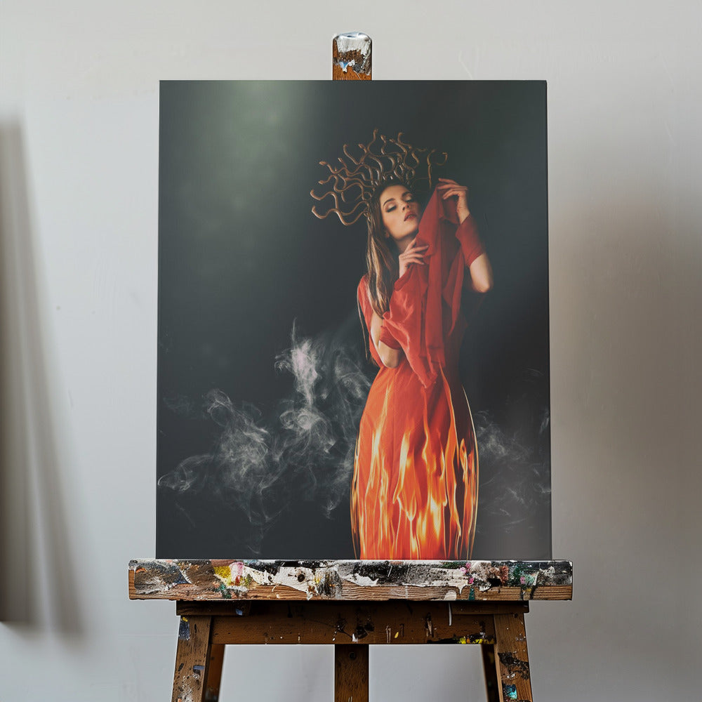 Medusa | Canvas