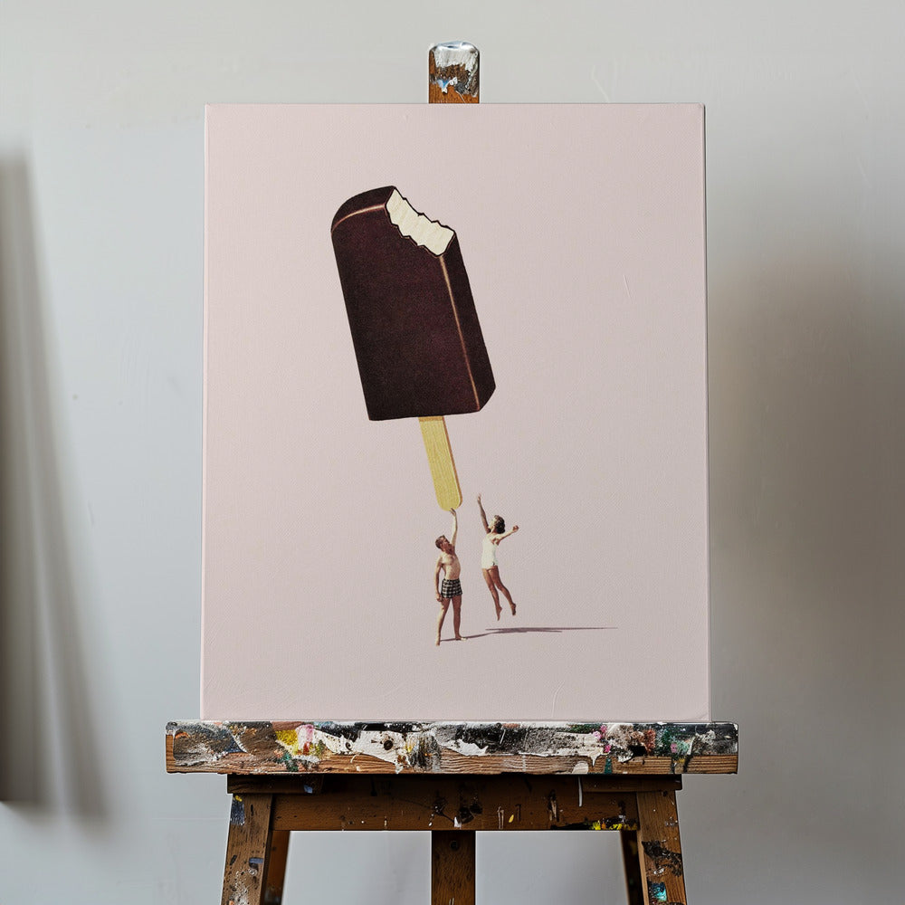 Du behandlar mig väl | Canvas