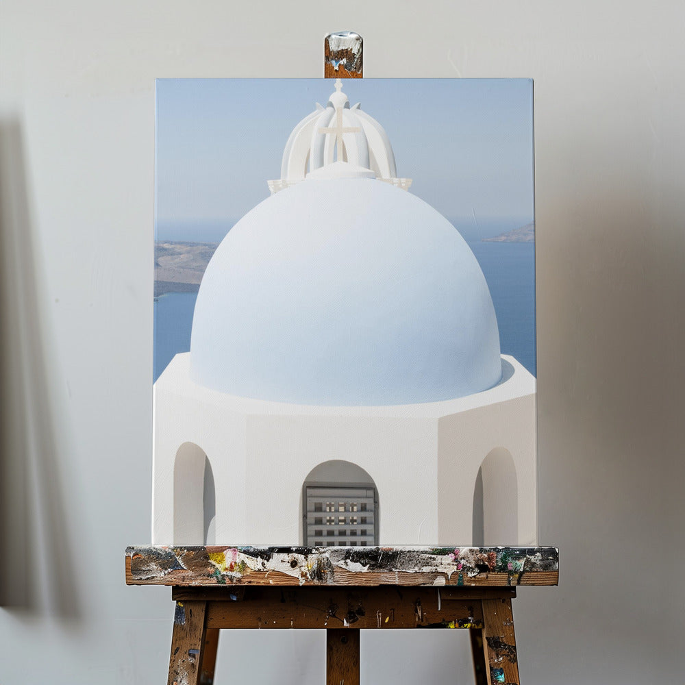the dome | Canvas
