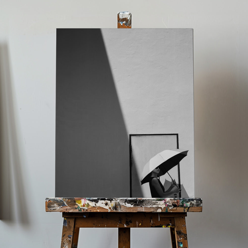 Ljus och skugga | Canvas