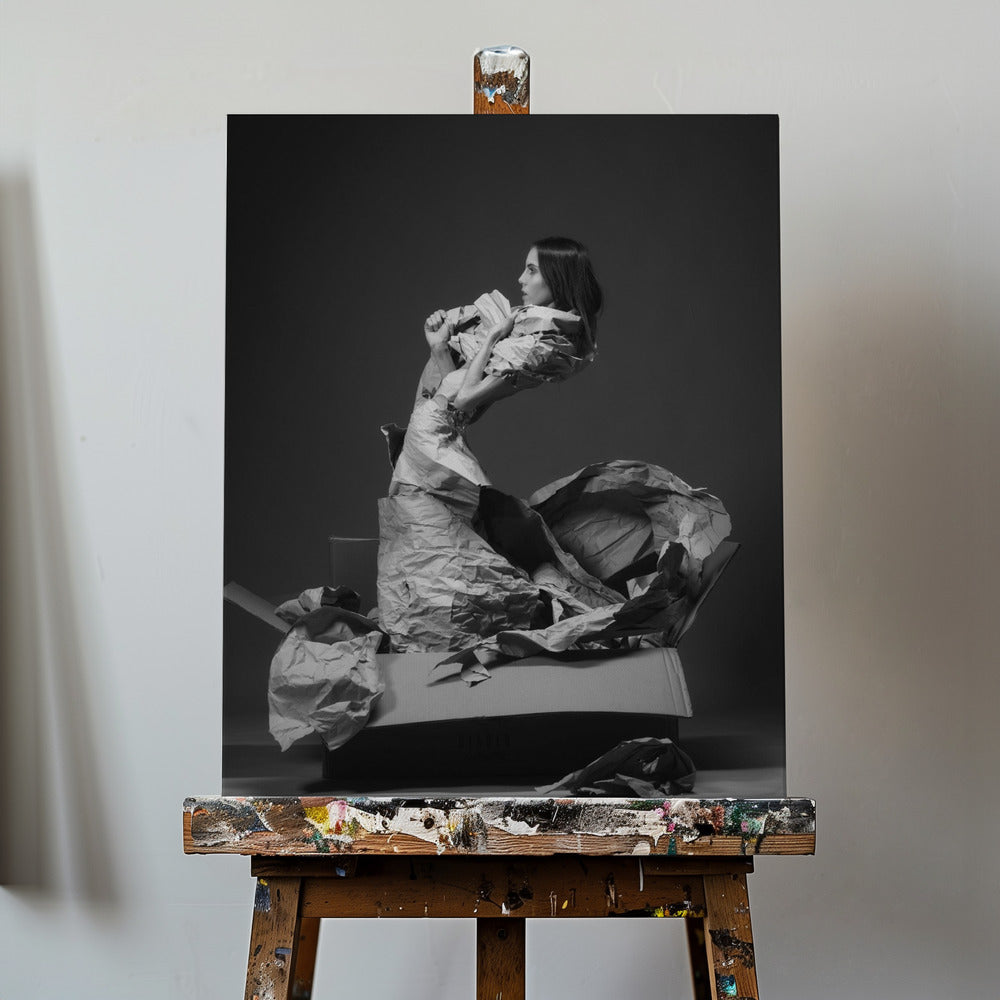 paperwork | Canvas