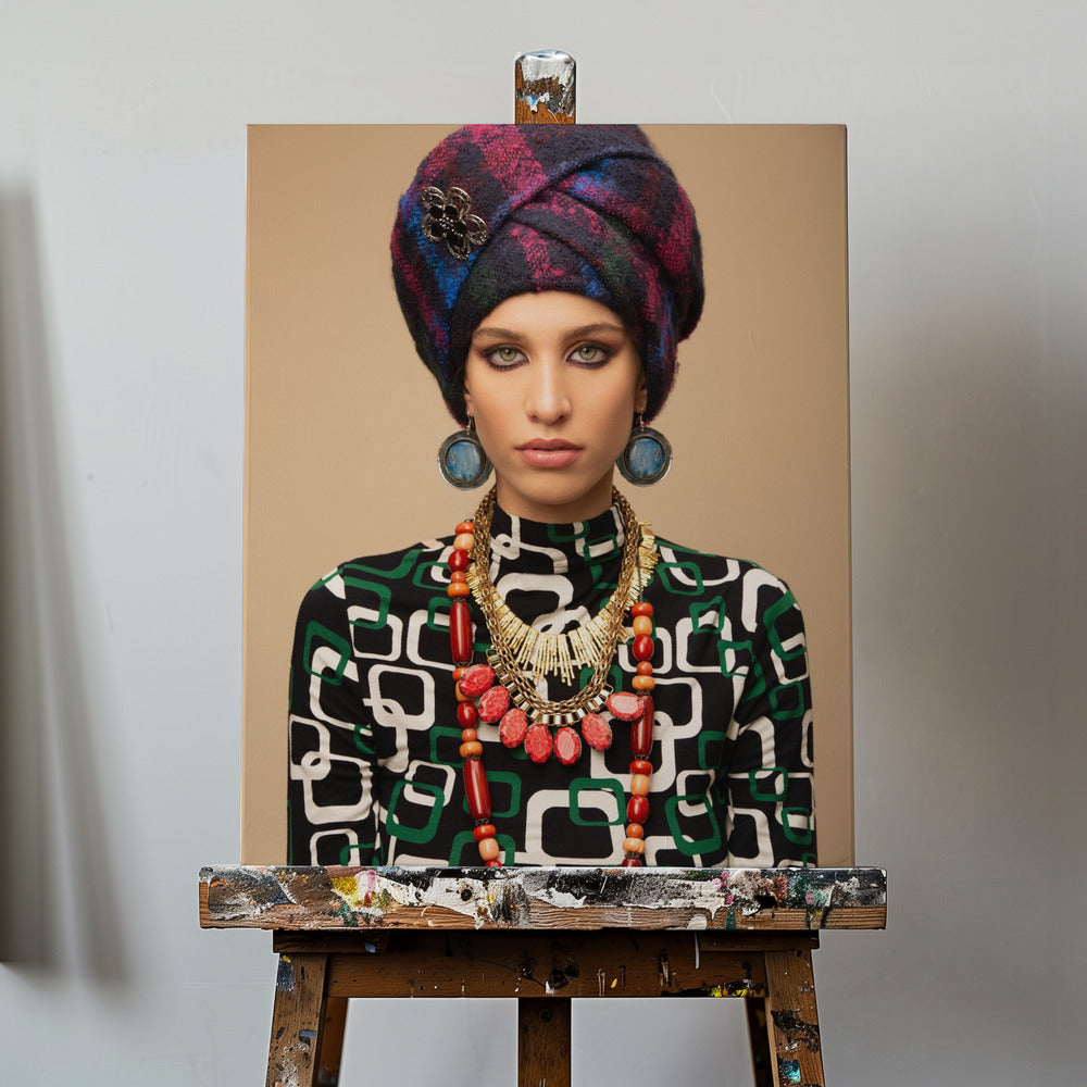 Zarina | Canvasprints
