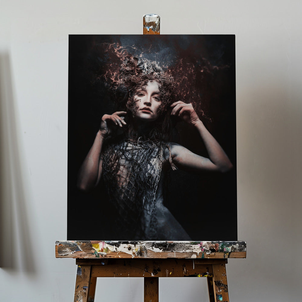 från rymden | Canvas