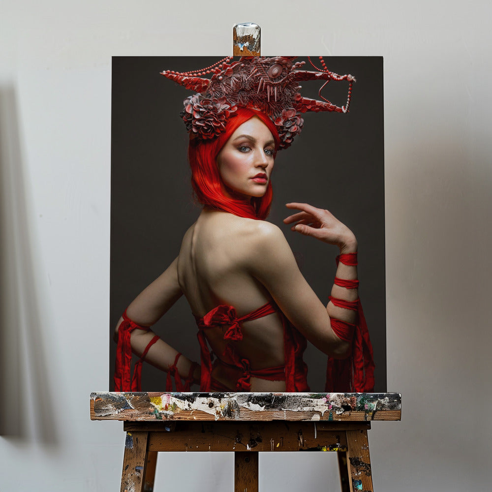 Année 2533 | Tableaux sur Toile