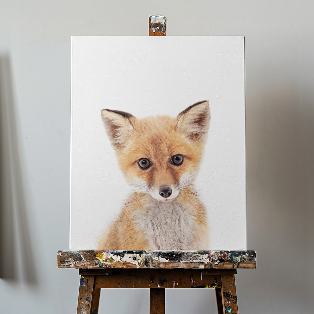 Baby Vos | Canvasprints