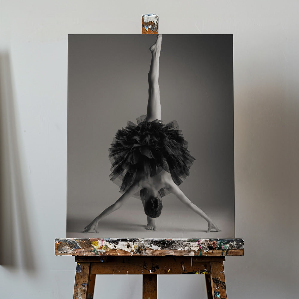 Eiffeltornet | Canvas