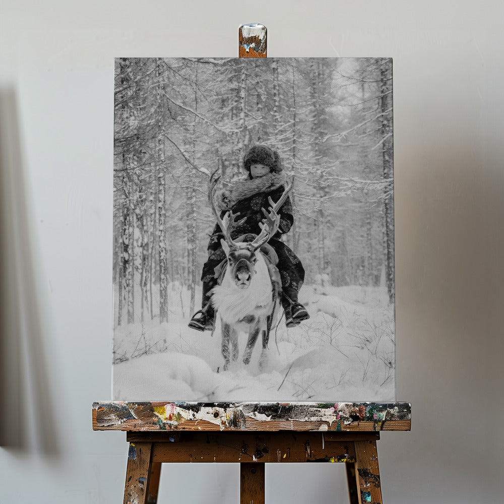 N°123 | Tableaux sur Toile