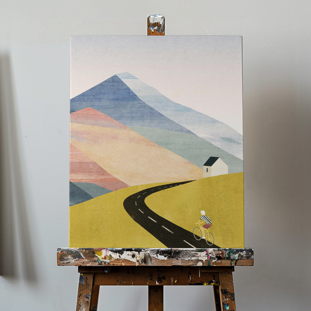 Accueil Cyclisme | Tableaux sur Toile