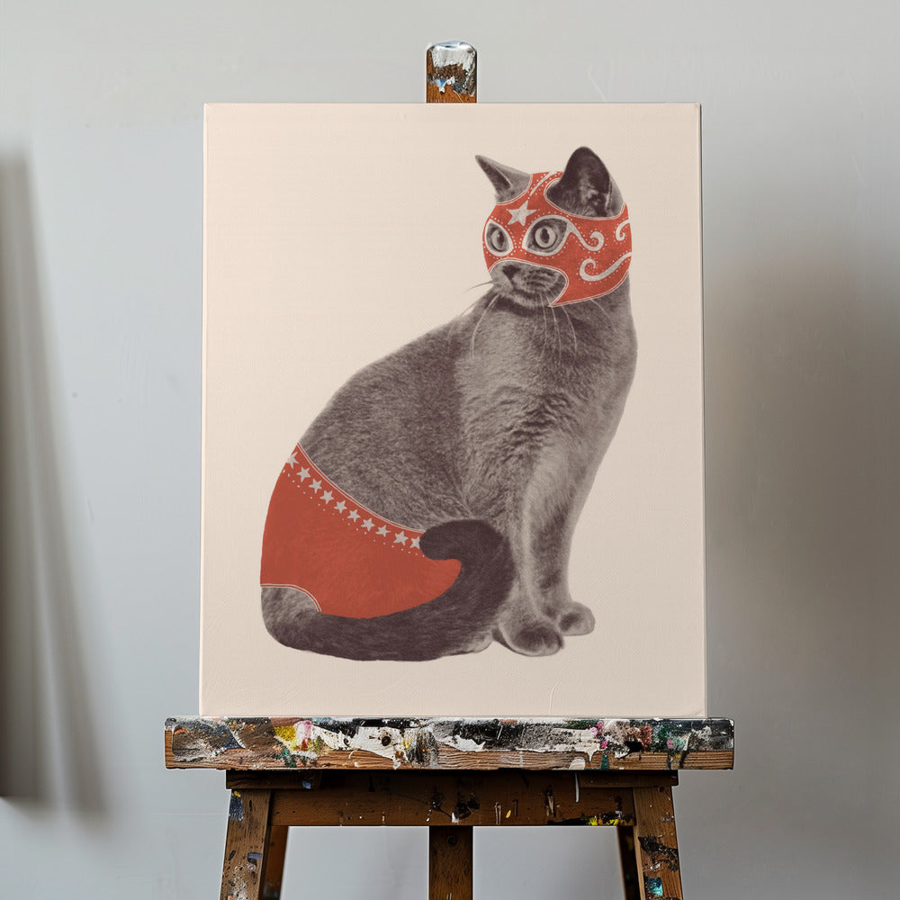 Chat Catcheur | Canvas