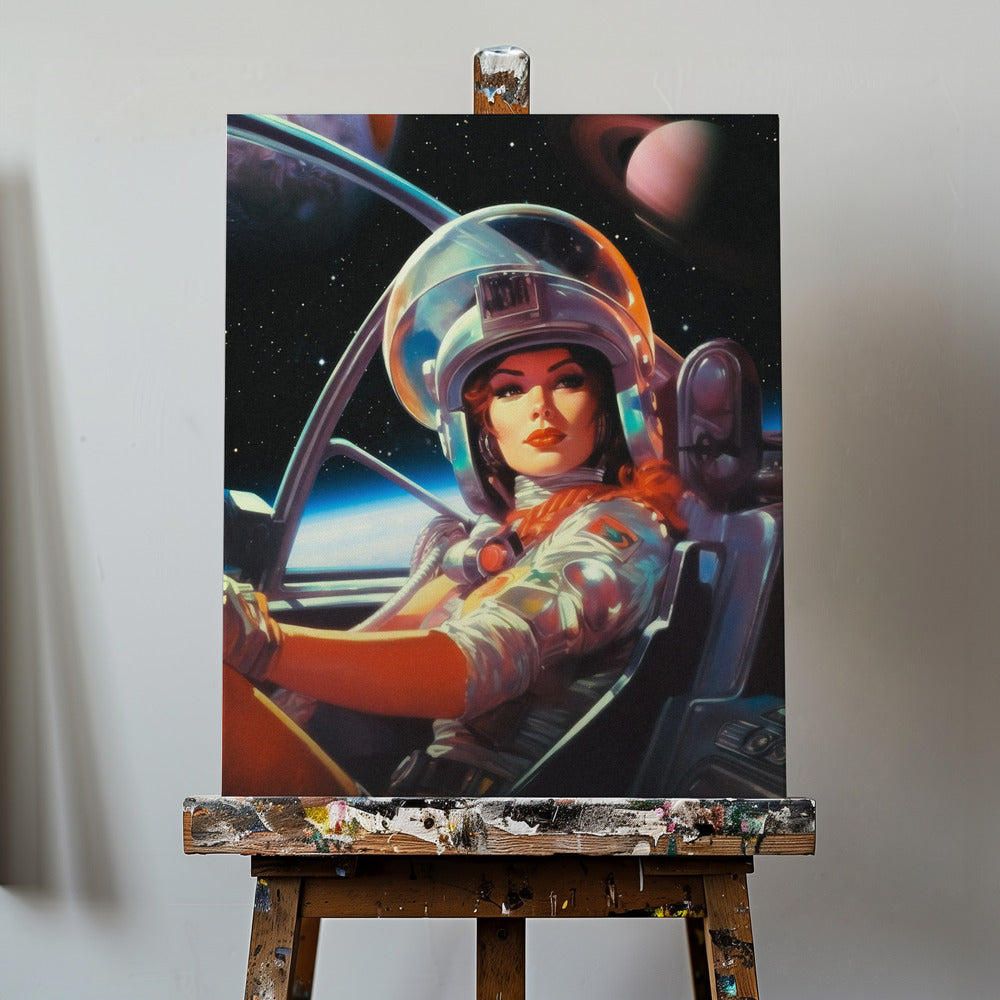 Nästa stopp Mars | Canvas