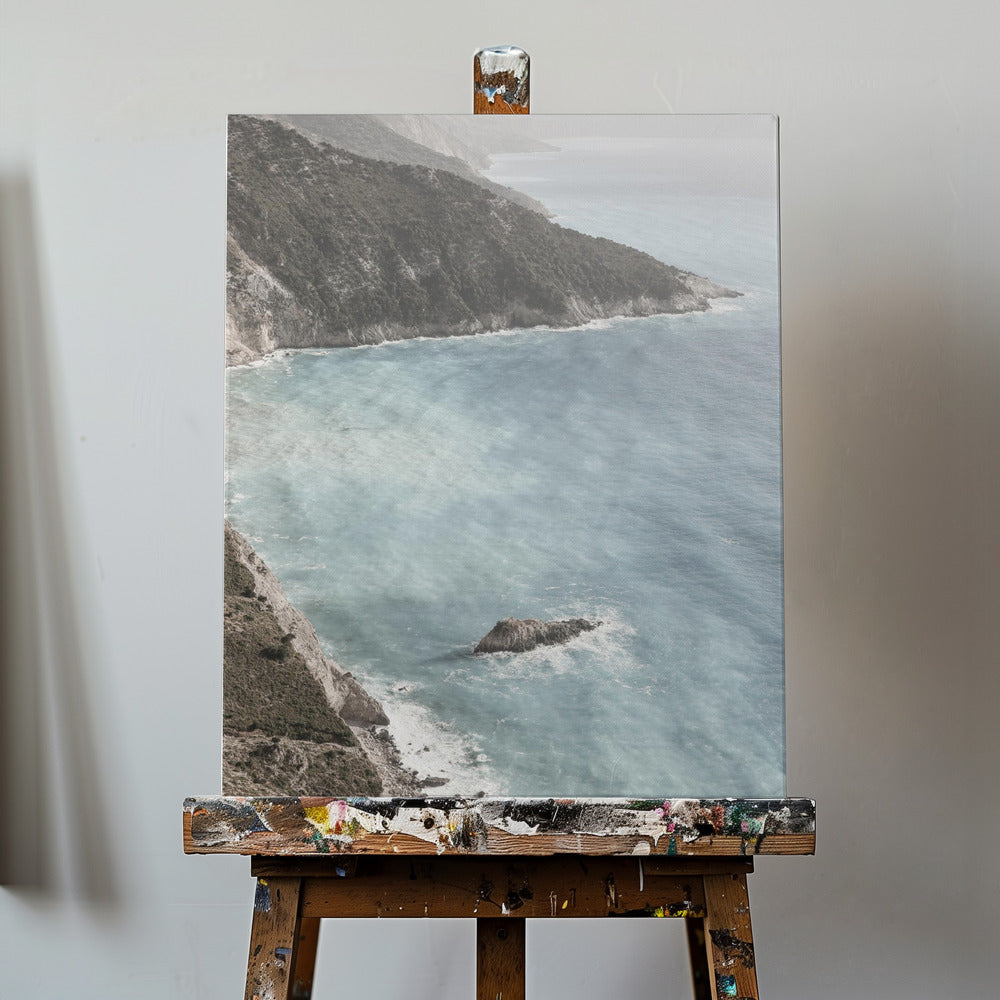 Châteaux de sable | Tableaux sur Toile