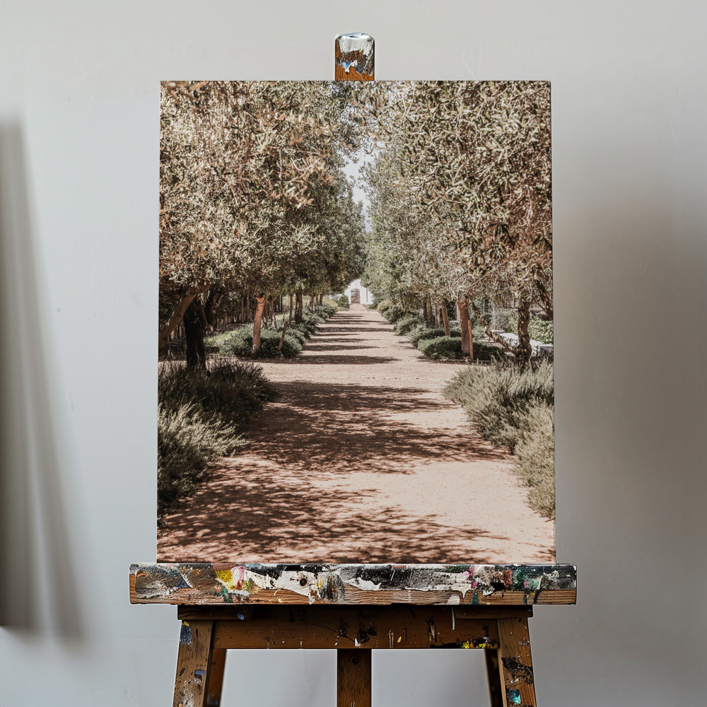 Secret Garden | Canvas