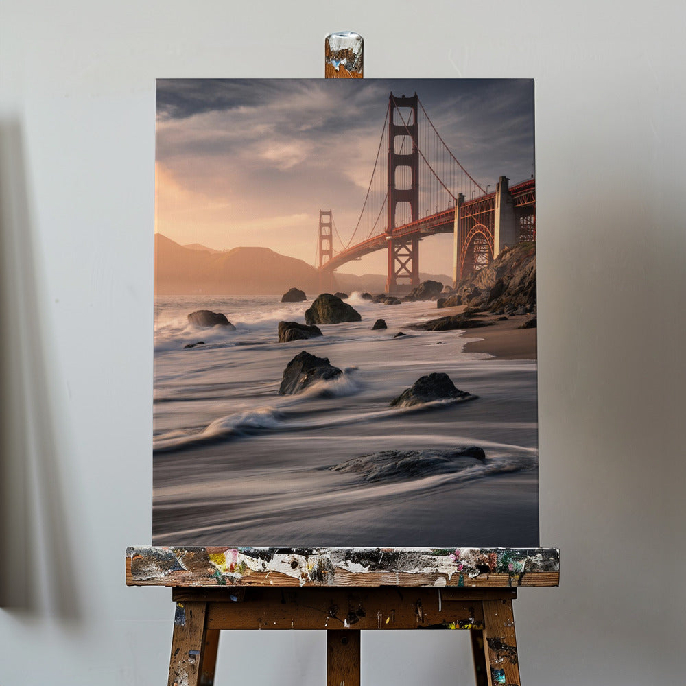 Puente Golden Gate | Impresiones en Lienzo