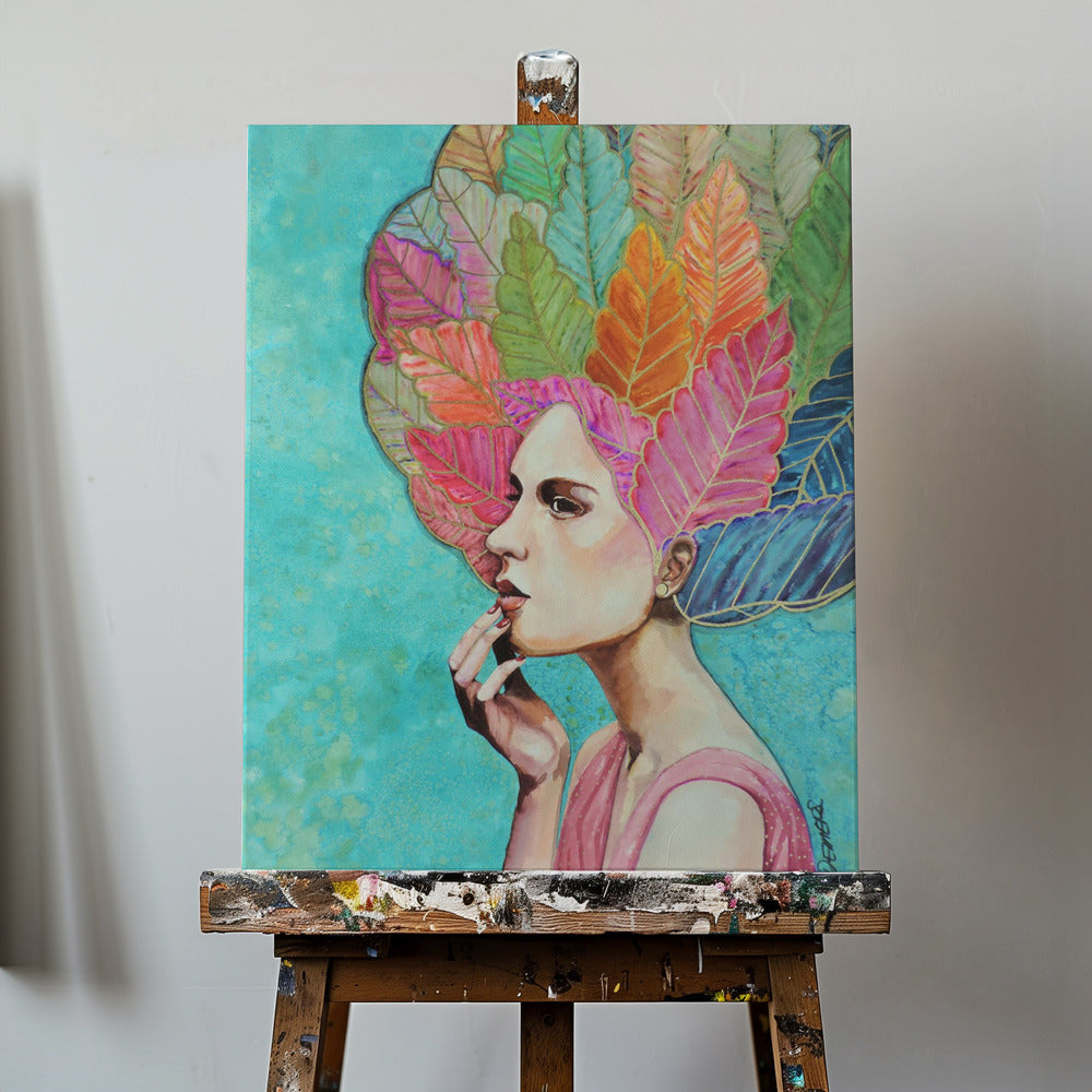 Hopp om en ny dag | Canvas
