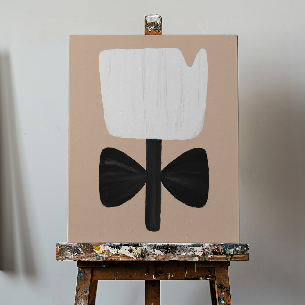 Scandi Botanical II | Tableaux sur Toile
