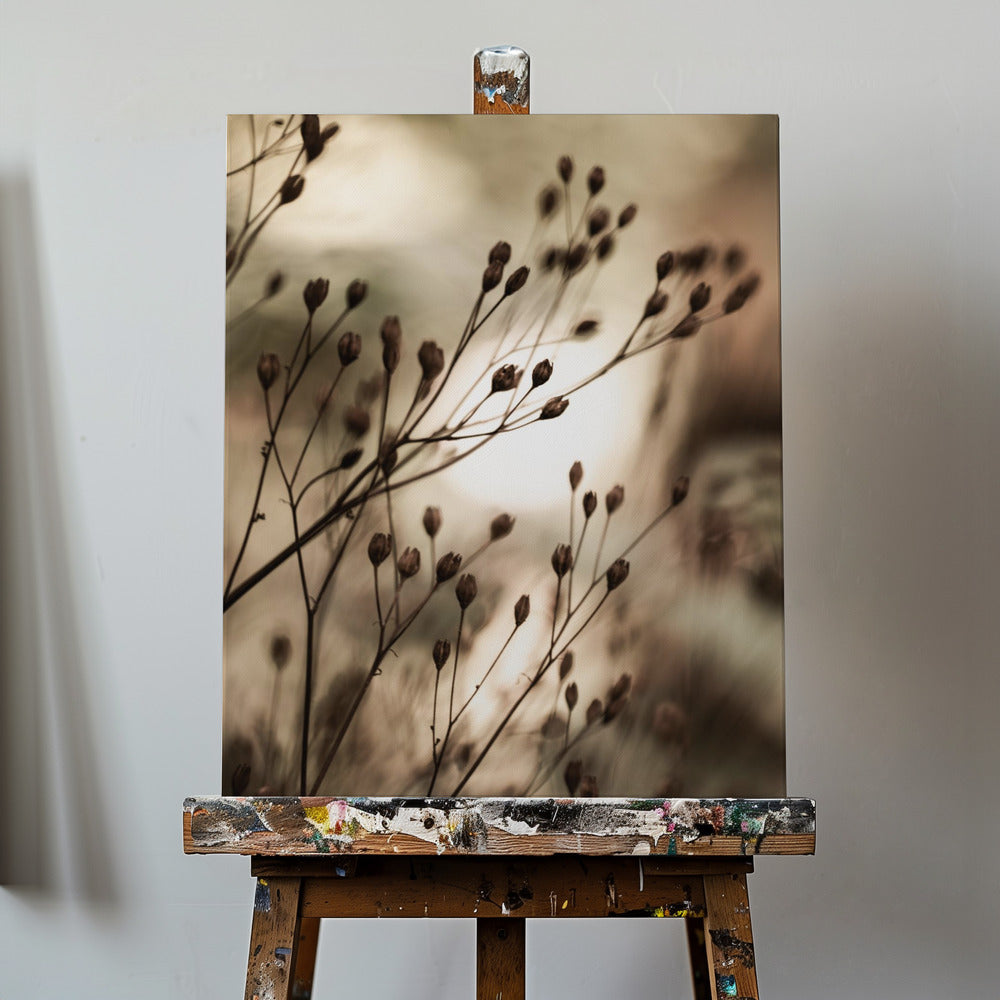 Höstljus | Canvas