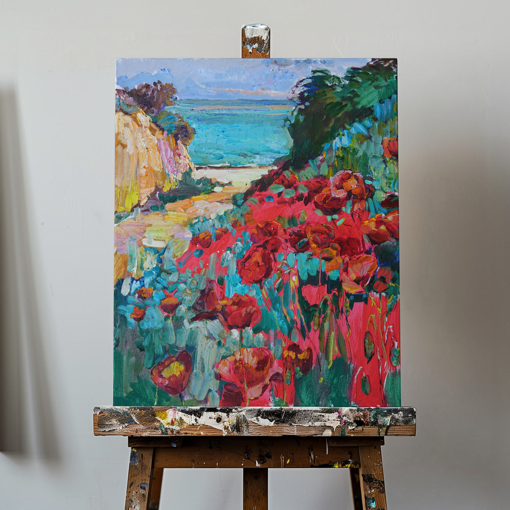 Vallmo | Canvas