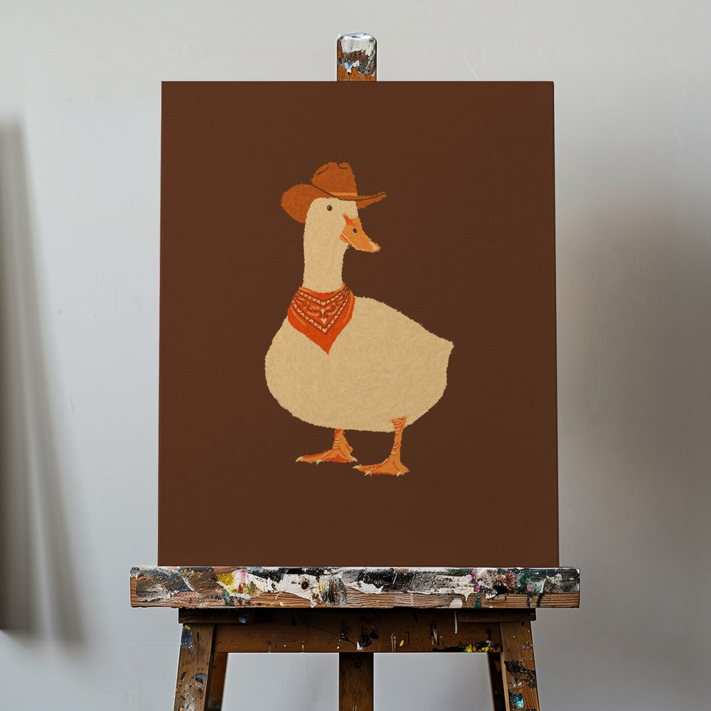 Cowboyankan Bo | Canvas