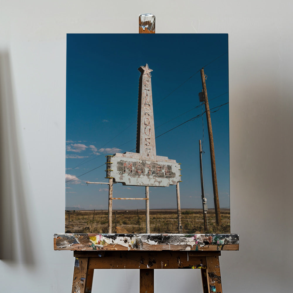 Marfa Stardust | Canvas