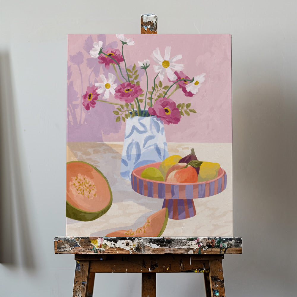 Fruit Break | Canvas