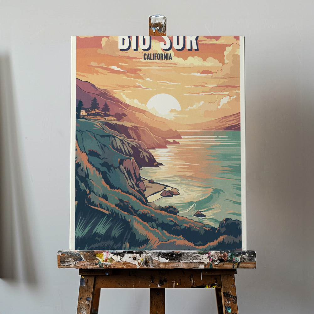 Gran Sur | Impresiones en Lienzo