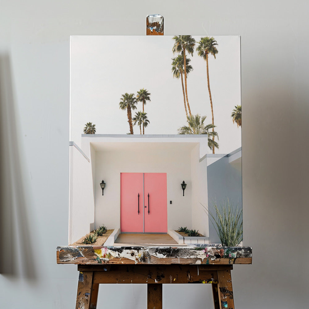Palm Springs 3 | Tableaux sur Toile