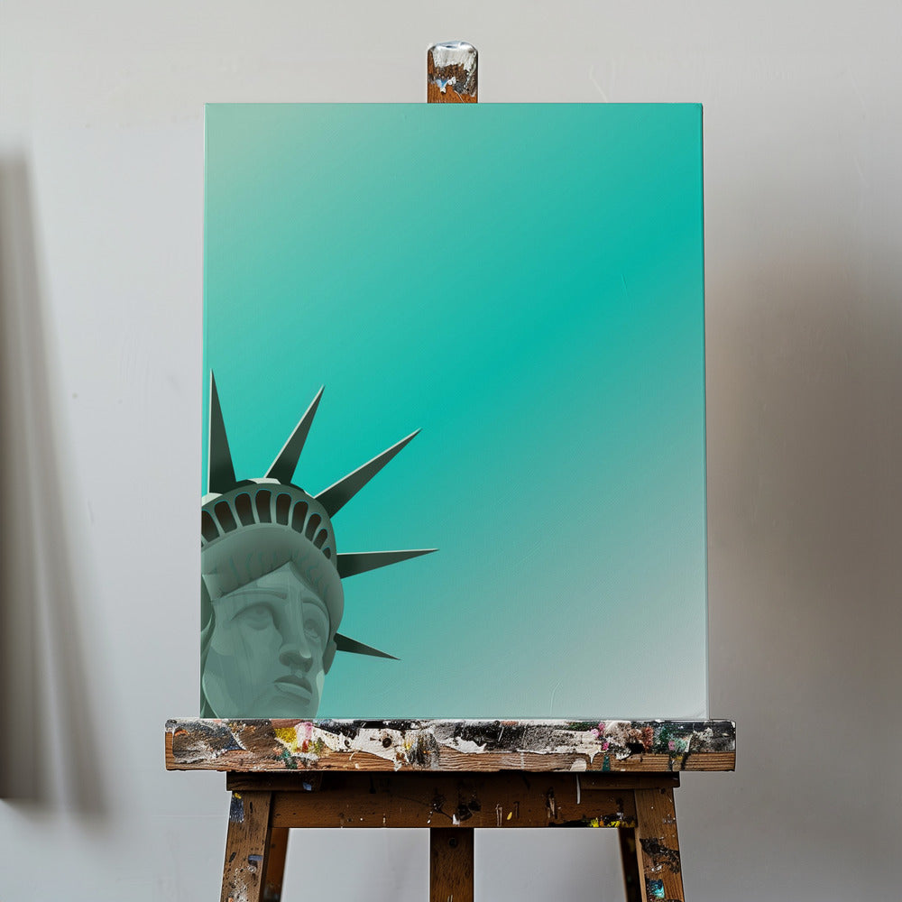 Frihet | Canvas