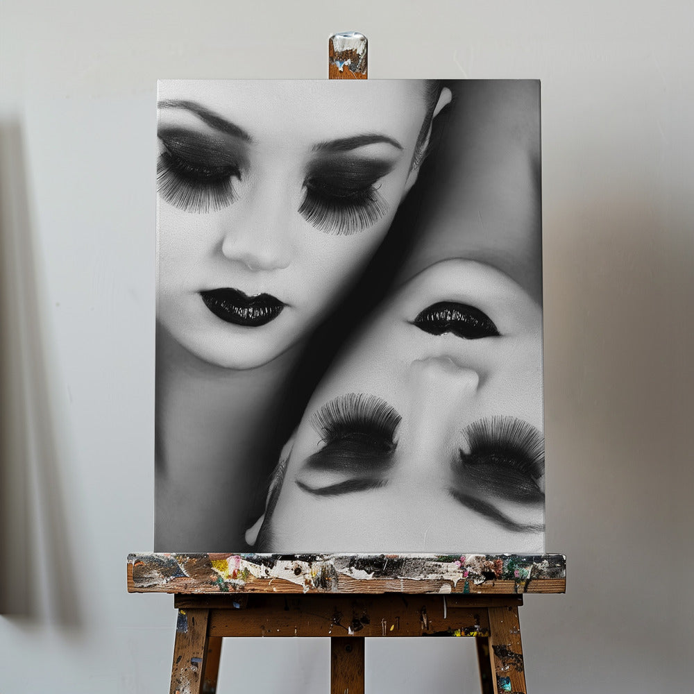 Reine de pique | Tableaux sur Toile