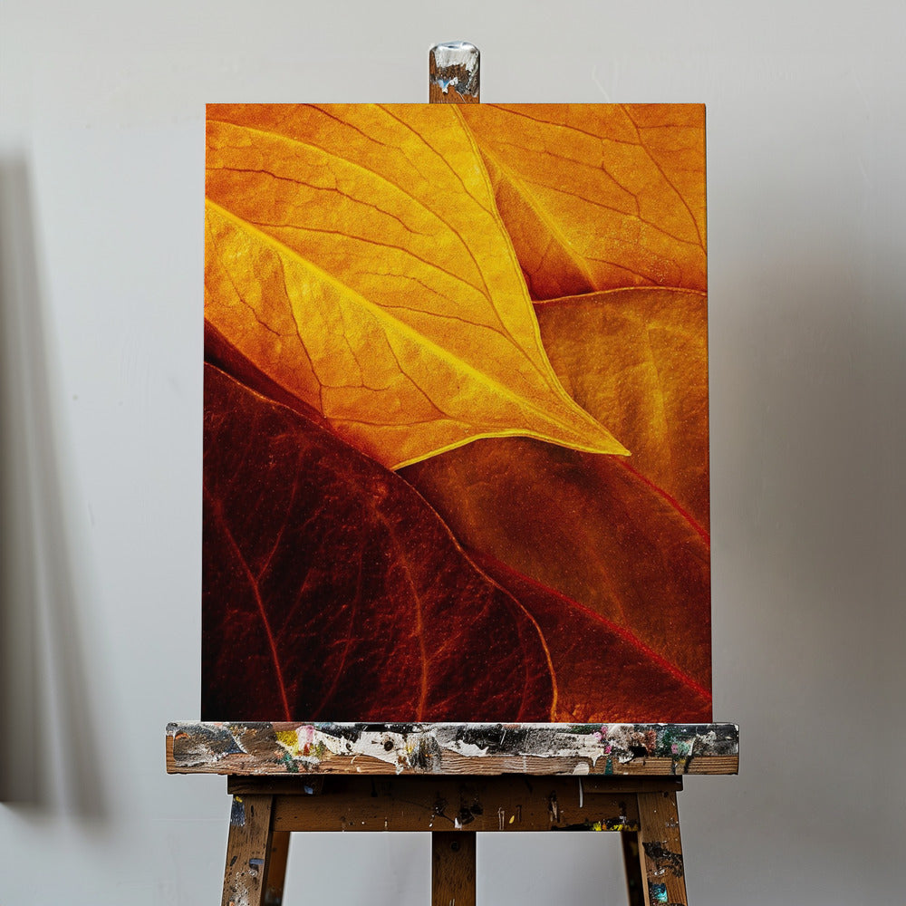 Bladeren | Canvasprints