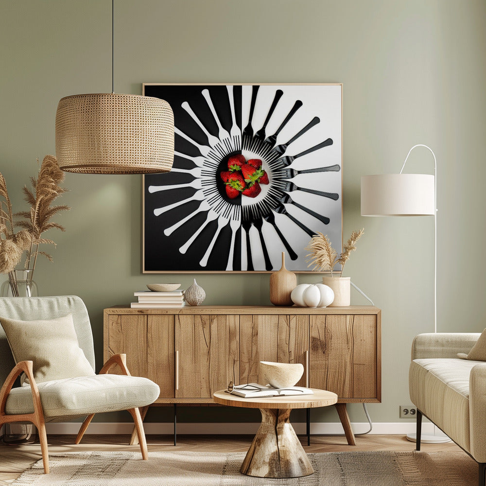 Jordgubbsdesigner | Canvas