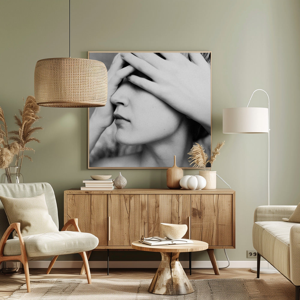 Blind | Leinwand-Bilder