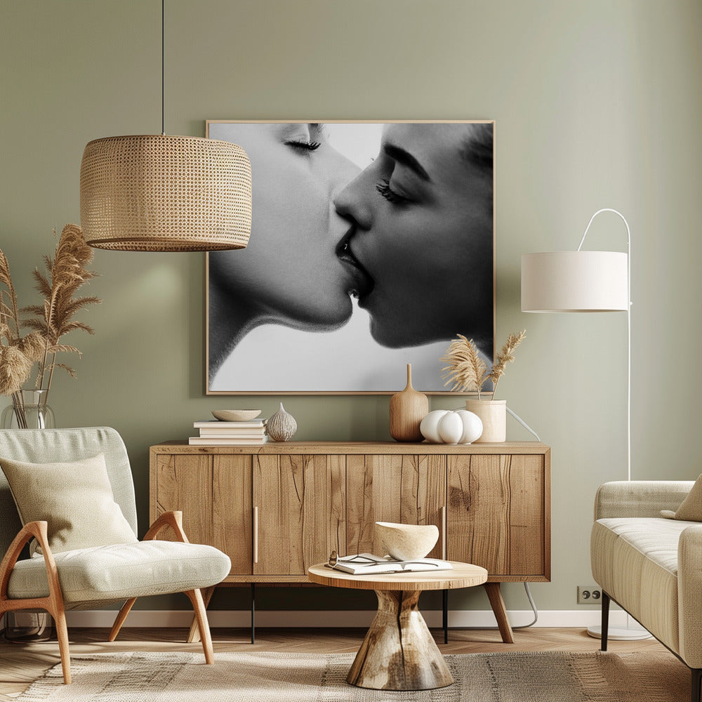 Kiss | Canvas